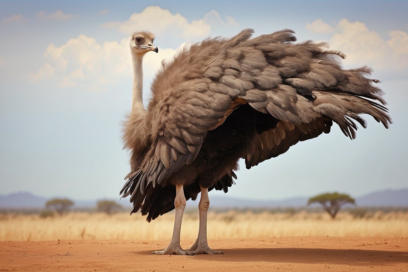 Keturi įdomūs gyvūnai